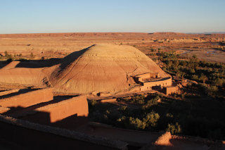 La Fibule D'Or Hotel Aït Benhaddou Exterior photo