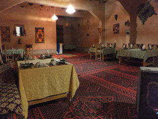La Fibule D'Or Hotel Aït Benhaddou Exterior photo