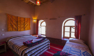 La Fibule D'Or Hotel Aït Benhaddou Exterior photo